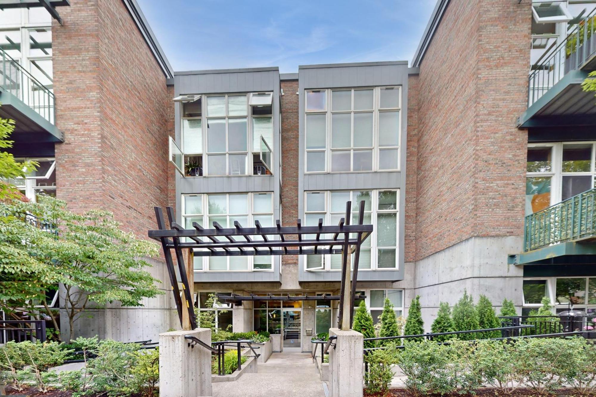 ホテル 19Th Avenue Lofts Unit 213 シアトル エクステリア 写真