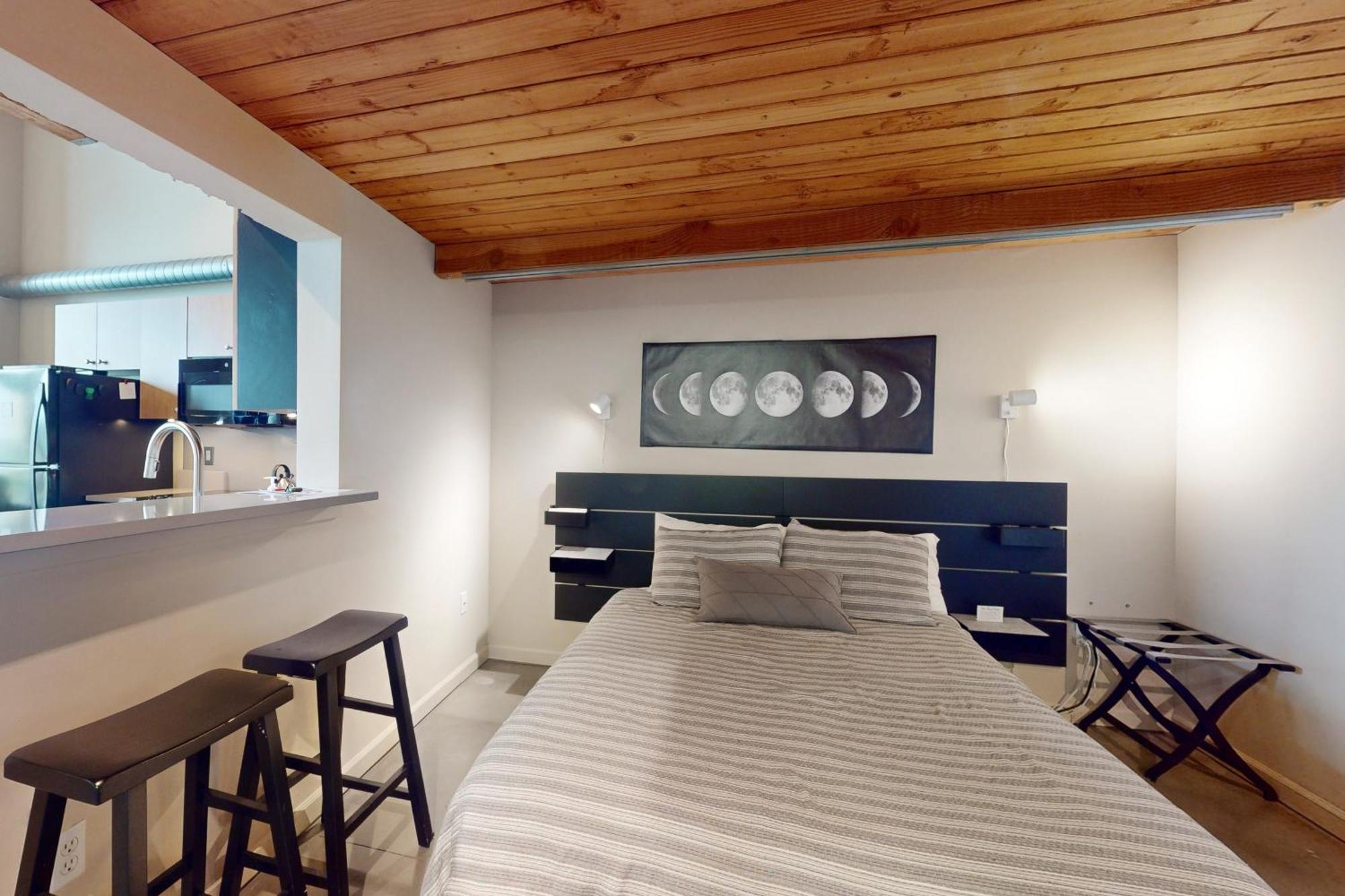 ホテル 19Th Avenue Lofts Unit 213 シアトル エクステリア 写真