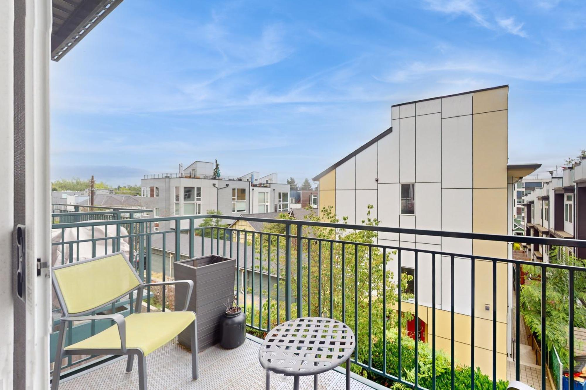 ホテル 19Th Avenue Lofts Unit 213 シアトル エクステリア 写真
