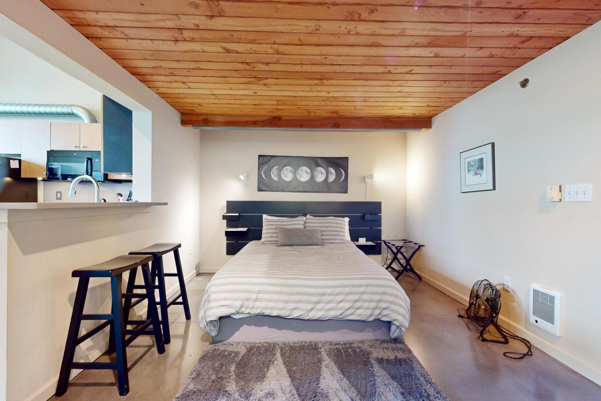 ホテル 19Th Avenue Lofts Unit 213 シアトル エクステリア 写真